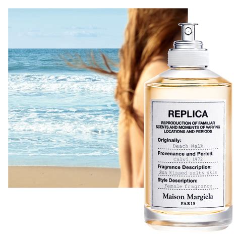 replica beach walk perfume amazon|replica beach walk fragrantica.